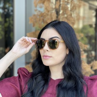 safine com br oculos de sol quadrado marrom transparente gabi 2