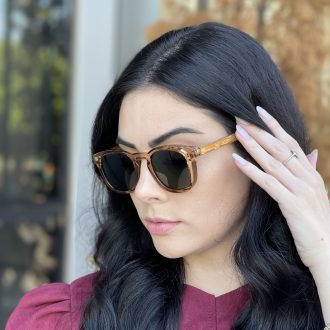 safine com br oculos de sol quadrado marrom transparente gabi 3