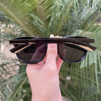 safine com br oculos de sol quadrado preto gabi