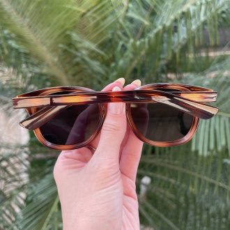 safine com br oculos de sol quadrado rajado gabi