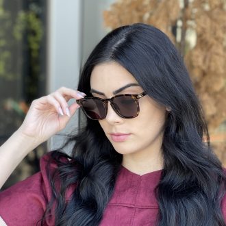 safine com br oculos de sol quadrado tartaruga gabi 6