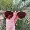 safine com br oculos de sol redondo marrom claro manu 1