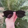 safine com br oculos de sol redondo marrom manu 1