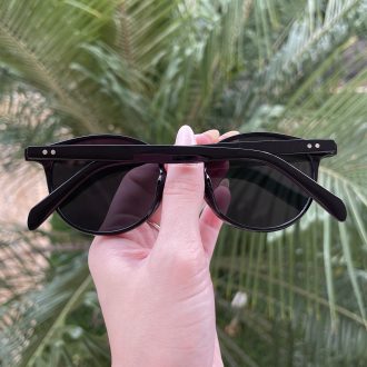 safine com br oculos de sol redondo preto eva 1