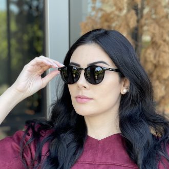 safine com br oculos de sol redondo preto eva 2