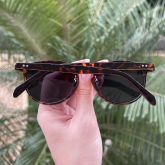 safine com br oculos de sol redondo tartaruga eva