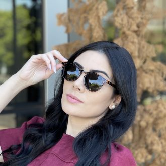 safine com br oculos de sol redondo tartaruga eva 6