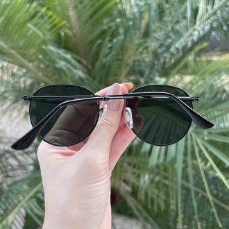 safine com br oculos de sol redondo verde ana livia 1