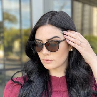 safine com br oculos 2 em 1 clip on gatinho preto tina 1