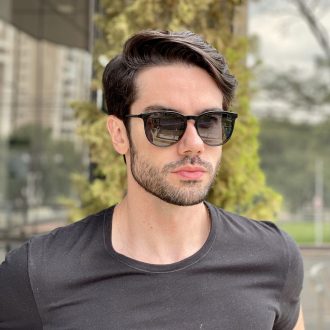 safine com br oculos 3 em 1 clip on masculino redondo preto fabio 1