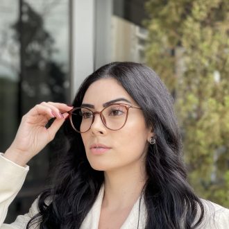 safine com br oculos 3 em 1 clip on redondo marrom zoe 2