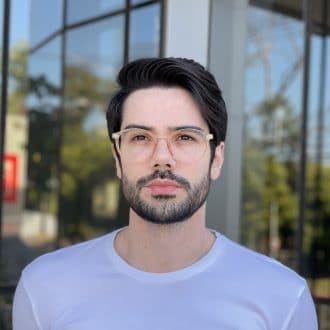 safine com br oculos de grau masculino redondo champanhe leo