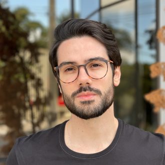 Óculos de Grau Masculino Redondo Tartaruga Will