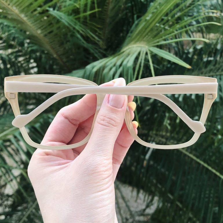 safine com br oculos de grau quadrado nude nanda