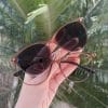 safine com br oculos 2 em 1 clip on gatinho marrom transparente 1