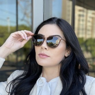 safine com br oculos 2 em 1 clip on gatinho marrom transparente 4