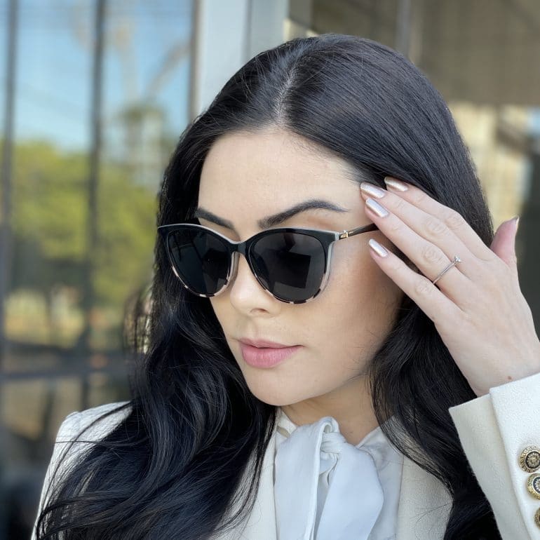 safine com br oculos 2 em 1 clip on gatinho preto com tartaruga 3