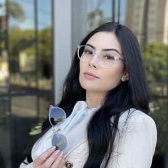 safine com br oculos 2 em 1 clip on redondo azul alice 3