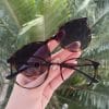 safine com br oculos 2 em 1 clip on redondo rajado cloe 1