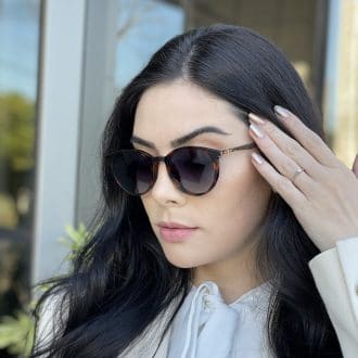 safine com br oculos 2 em 1 clip on redondo rajado cloe 2