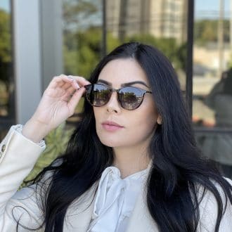 safine com br oculos 2 em 1 clip on redondo rajado cloe 3