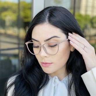 safine com br oculos 2 em 1 gatinho nude 2