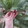safine com br oculos de grau gatinho marrom 1