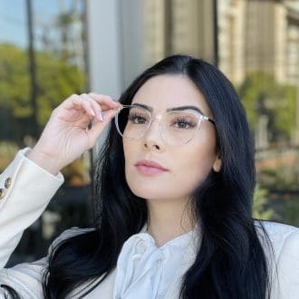 safine com br oculos de grau gatinho transparente ingrid 2