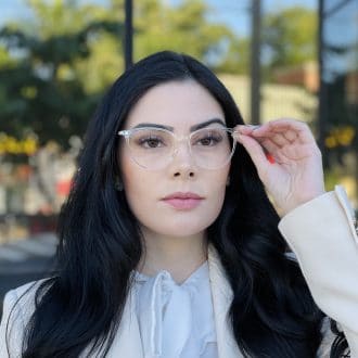 safine com br oculos de grau gatinho transparente ingrid 3