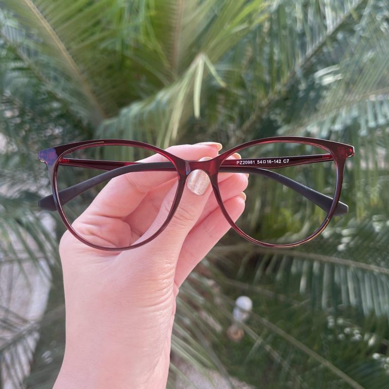 safine com br oculos de grau gatinho vinho ingrid 1