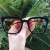 safine com br oculos de grau quadrado azul nanda 1