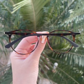 safine com br oculos de grau redondo rajado pamela 1