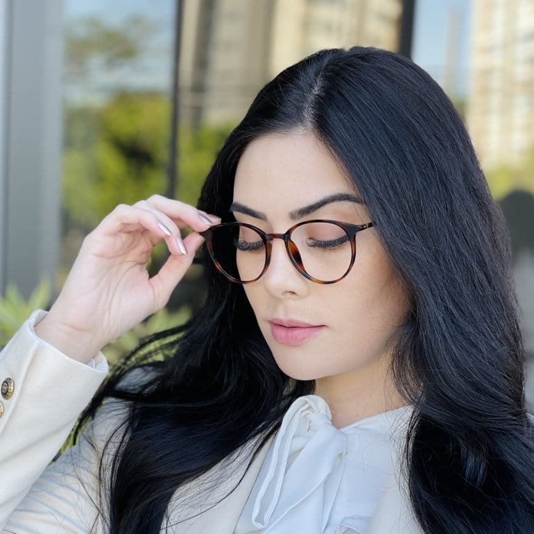 safine com br oculos de grau redondo rajado pamela 3