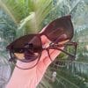 safine com br oculos de sol 2 em 1 gatinho marrom 6