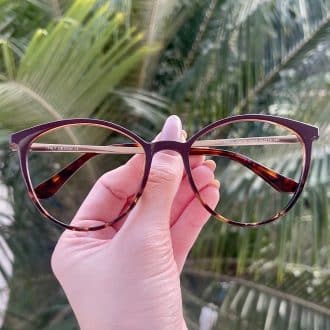 safine com br oculos 3 em 1 clip on redondo marsala com tartaruga zoe 2