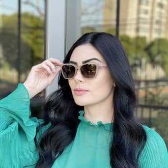 safine com br oculos 3 em 1 clip on retangular nude vivi 5