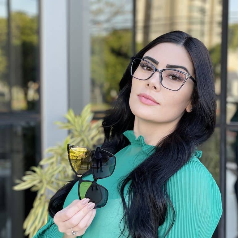 safine com br oculos 3 em 1 clip on retangular preto vivi 5