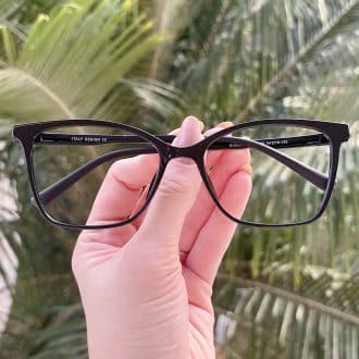 safine com br oculos 3 em 1 clip on retangular preto vivi 7