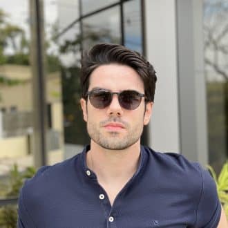 safine com br oculos 2 em 1 clip on masculino redondo tartaruga joaquim 3