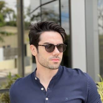 safine com br oculos 2 em 1 clip on masculino redondo tartaruga joaquim 4