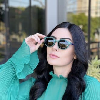 safine com br oculos 2 em 1 clip on redondo verde antonia 4