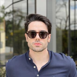 safine com br oculos de sol masculino redondo tartaruga jonas 3