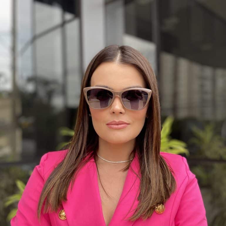 safine com br oculos 2 em 1 clip on gatinho marrom anaelise 4