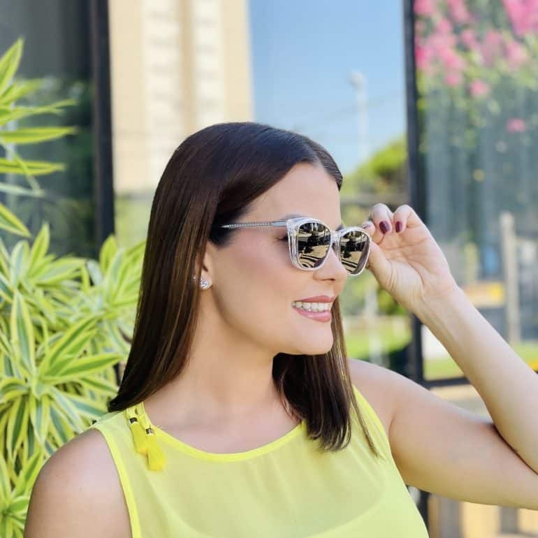 safine com br oculos 2 em 1 clip on gatinho transparente anaelise 13
