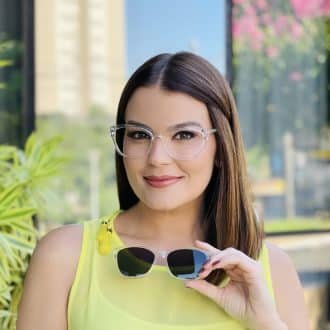 safine com br oculos 2 em 1 clip on gatinho transparente anaelise 5
