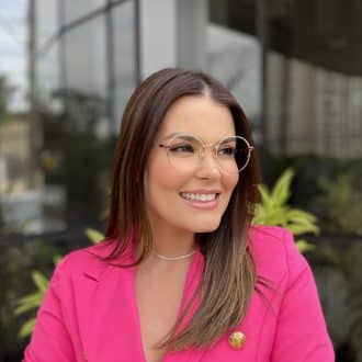 safine com br oculos 2 em 1 clip on redondo marrom cecilia 2