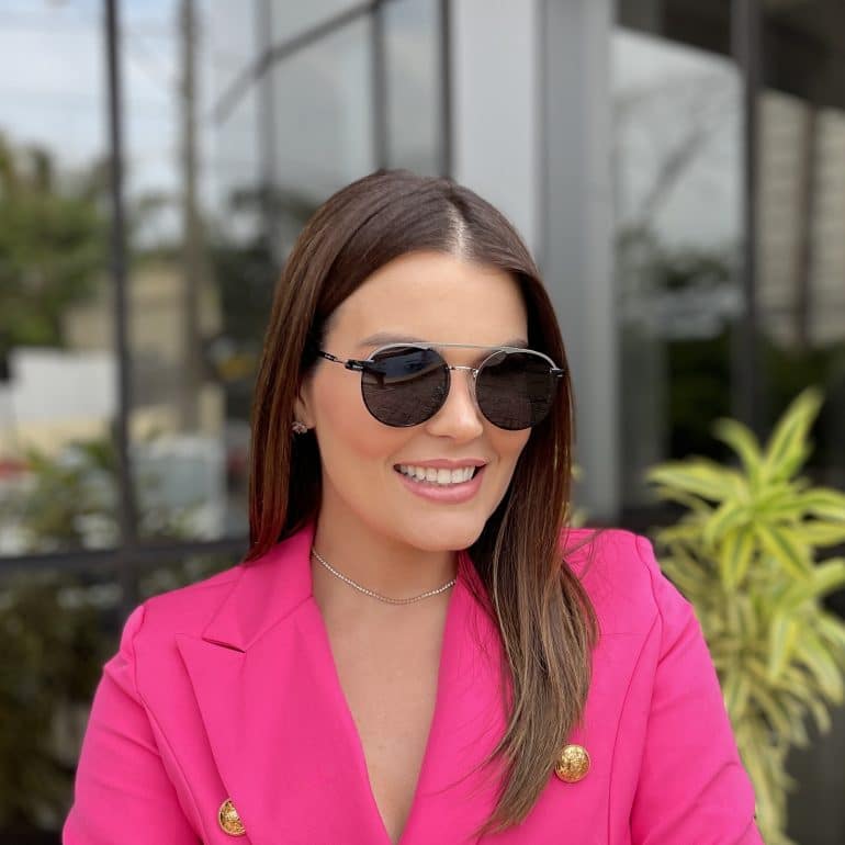 safine com br oculos 2 em 1 clip on redondo prata com preto cecilia 4