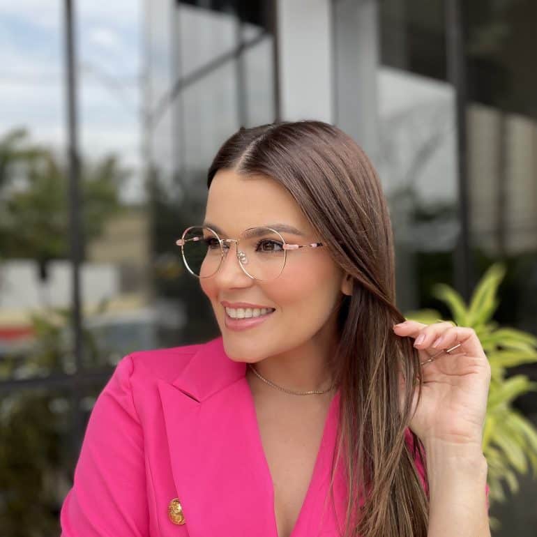 safine com br oculos 2 em 1 clip on redondo rose cecilia 3