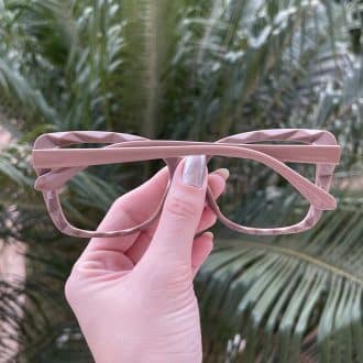 safine com br oculos 2 em 1 clip on gatinho nude lorena 2