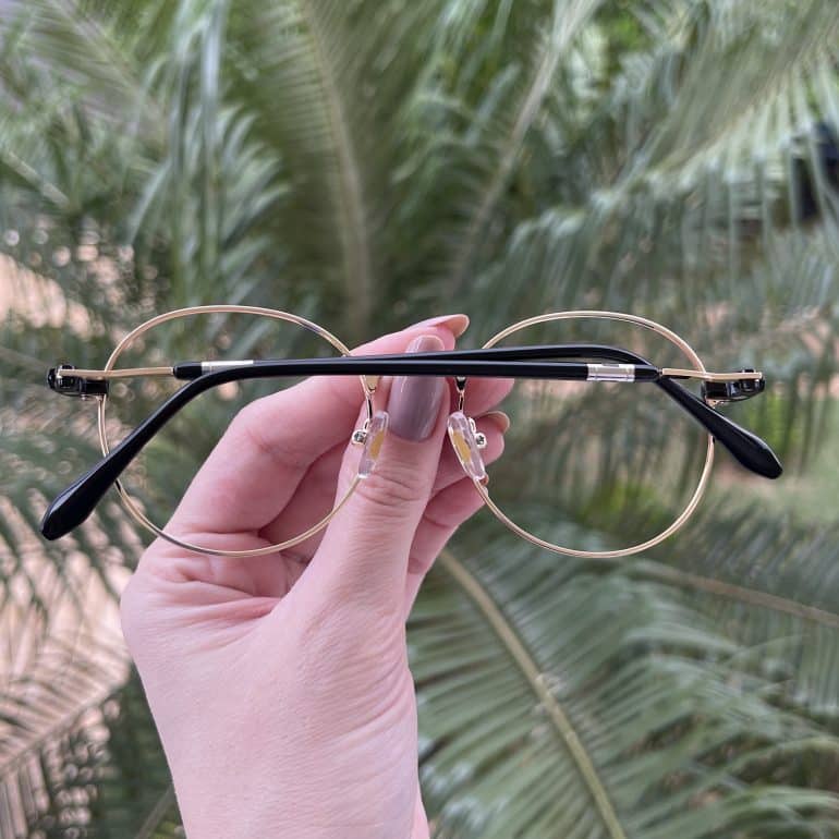 safine com br oculos 2 em 1 clip on redondo verde cecilia 1